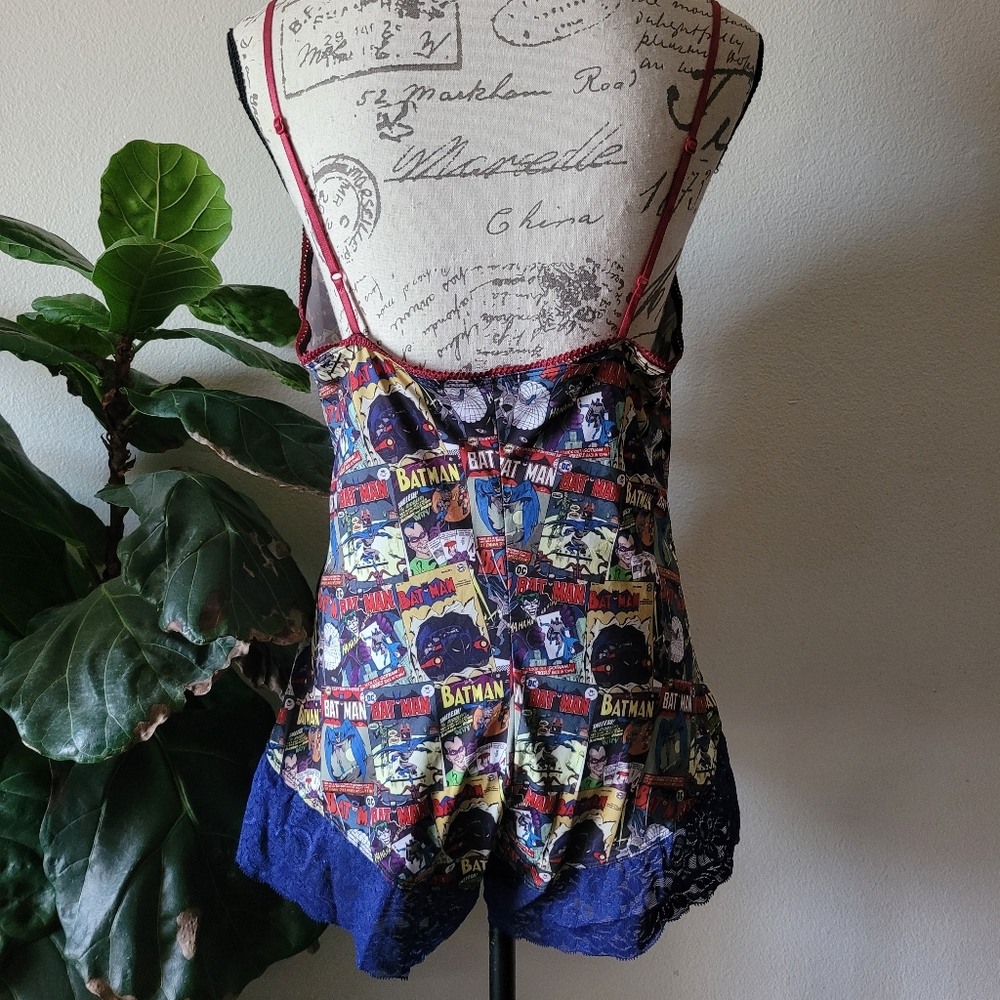 Batman Comic Romper - image 3